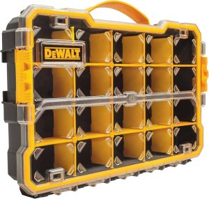 Caja Tornillera Apilable DEWALT  -  DWST14830