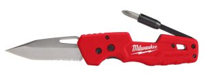 Cuchilla Plegrable con Atornillador MILWAUKEE  -  48-22-1540