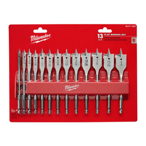 Brocas paleta 13ud MILWAUKEE - 48-27-1520