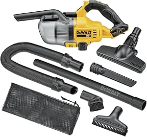Aspiradora Inalambrica Portatil DEWALT  -  DCV501HB