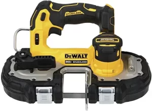 Sierra Cinta Atomic DEWALT  -  DCS377B
