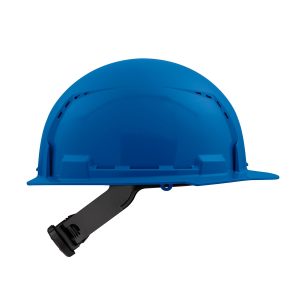 Casco de Seguridad Milwaukee BOLT azul MILWAUKEE  -  48-73-1204