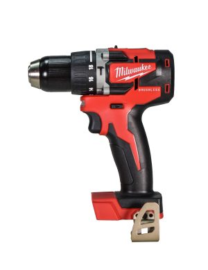 Taladro Brushless con Martillo MILWAUKEE  -  2802-20