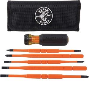 Desatornilladores Aislados KLEIN TOOLS  -  32288