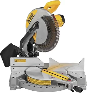 Sierra de Inglete Dewalt de 12 pulgadas DEWALT  -  DWS715