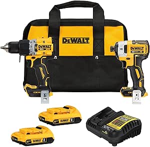 Kit de Taladros XR DEWALT  -  DCK2490D2