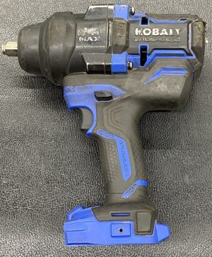 Llave de Impacto Alto Torque Usada KOBALT  -  KXIW 124B-03