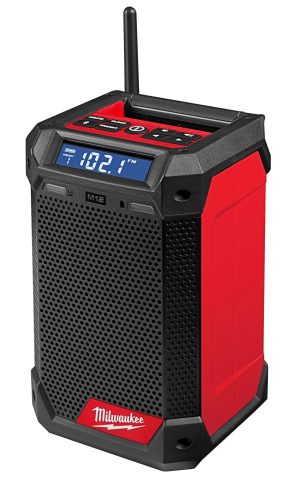 Radio cargador M12 MILWAUKEE  -  2951-20