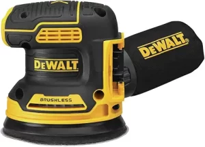 Lijadora RotoOrbital DEWALT  -  DCW210