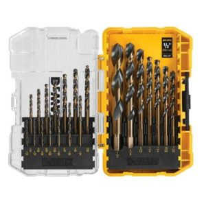 Brocas Black & Gold 21ud DEWALT - DWA1181