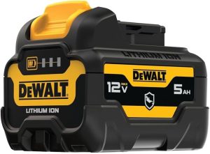 Bateria 12v 5ah DEWALT  -  DCB126G
