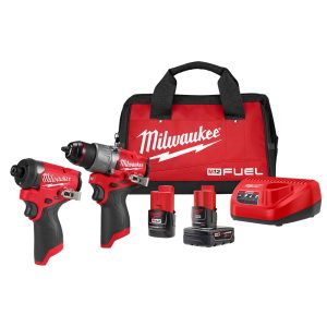 Combo M12 Fuel MILWAUKEE - 3497-22