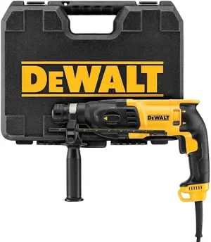 Rotomartillo SDS Plus a cordon DEWALT  -  D25133K