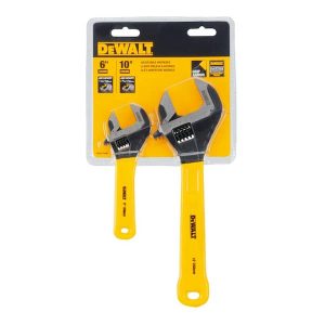 Set de llaves Francesas DEWALT  -  DWHT75497
