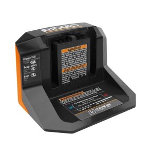 Cargador de baterias RIDGID  -  R86093