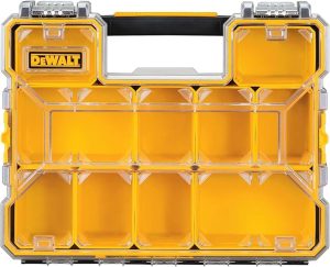 Caja Tougsystem de compartimentos DEWALT - DWST08020