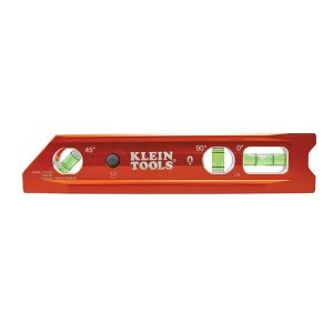 Nivel Magnetico Torpedo con luz KLEIN TOOLS  -  935RBLT