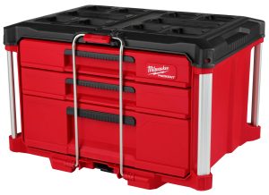 Packout Caja de 3 Gavetas Distintas MILWAUKEE - 48-22-8447