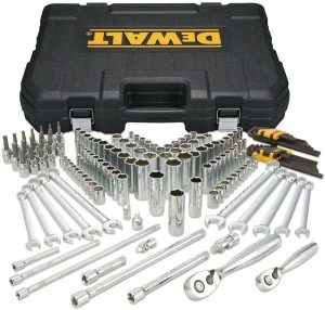 Juego de cubos 156pz DEWALT - DWMT72164