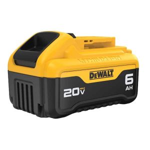 Bateria DEWALT 6ah  -  DCB206