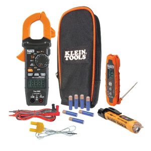 Amperimetro de Gancho KLEIN TOOLS  -  CL320KIT