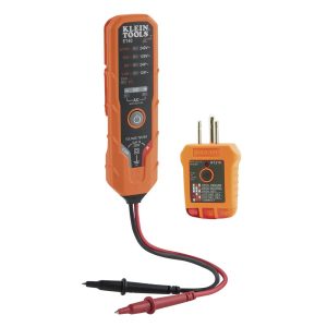 Probador de tomacorrientes KLEIN TOOLS - ET40VP