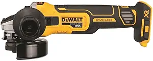 Esmeriladora de 5 DEWALT  -  DCG405