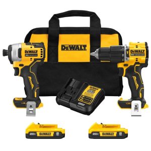 Kit de Taladros Atomic con Martillo DEWALT  -  DCK226D2