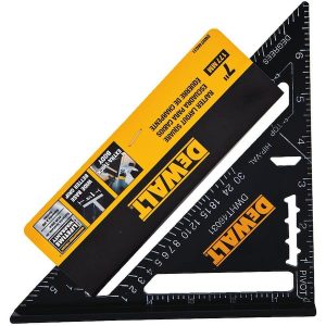 Escuadra Rapida 7 DEWALT  -  DWHT46031