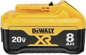 Bateria DEWALT 8ah  -  DCB208