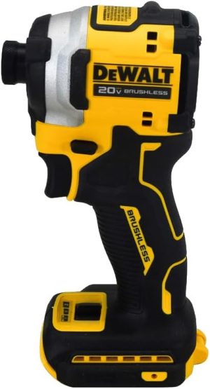 Atornillador de Impacto ATOMIC DEWALT  -  DCF850B