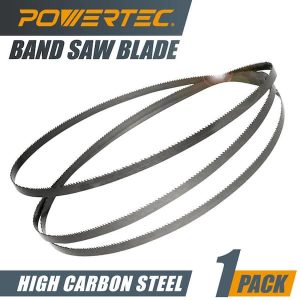 Sierra cinta 62 x 3/8 x 10tpi POWERTEC