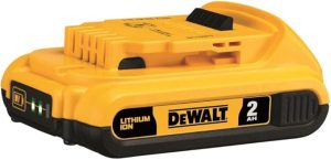 Bateria DEWALT 2ah  -  DCB203