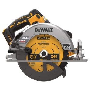 Sierra Patin Flexvolt Advantage DEWALT  -  DCS573