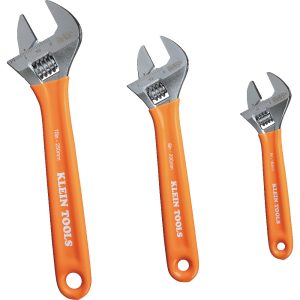Juego de Llaves Francesas KLEIN TOOLS  -  D5073