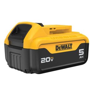 Bateria DEWALT 5ah  -  DCB205