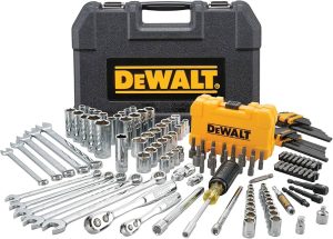 Juego de cubos 142pz DEWALT - DWMT73802