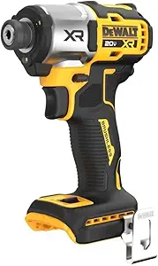 Atornillador de Impacto DEWALT XR - DCF845