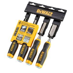Set de Formones DEWALT  -  DWHT16063