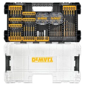 Juego de Puntas 100pz DEWALT  -  N788627