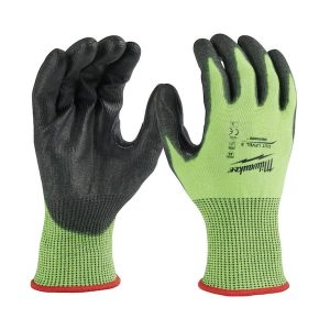 Guantes anti corte nivel 5 M MILWAUKEE  -  48-73-8951