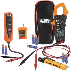 Amperimetro de Gancho KLEIN TOOLS  -  CL120VP