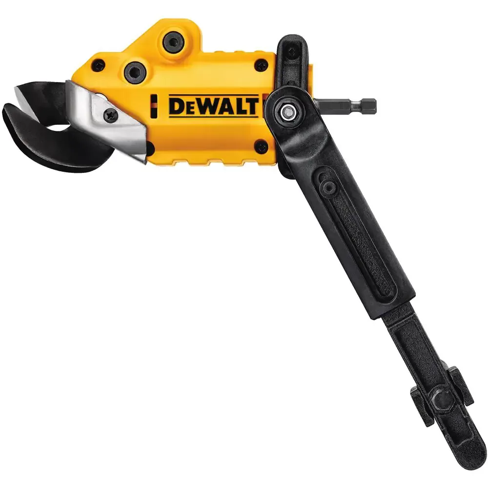 Accesorio de corte calibre 18 para taladro DEWALT  –  DWASHRIR